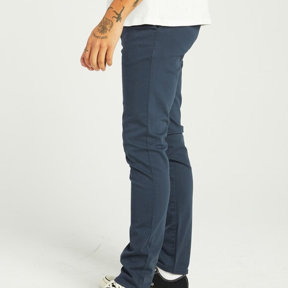 RSQ Seattle Skinny Taper Chino Pants - Picture 2 of 8